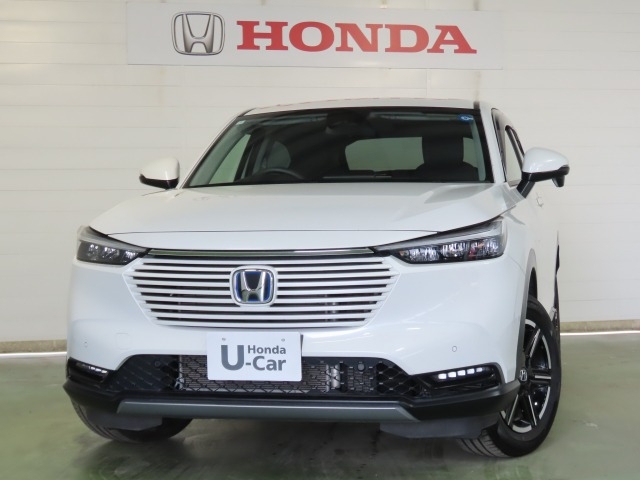 ヴェゼル1.5 e:HEV X 4WD