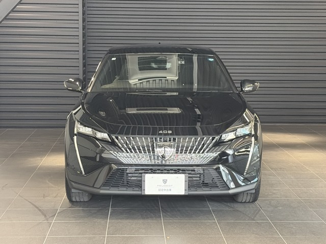 408GT ハイブリッド