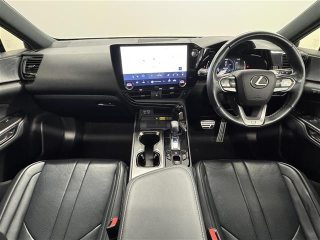 NX350h Fスポーツ