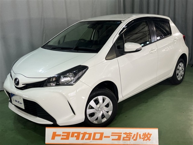 ヴィッツ1.3 F 4WD