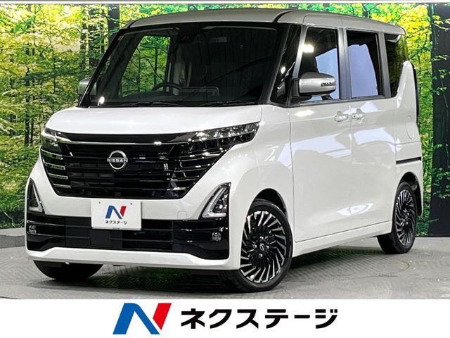 ルークスハイウェイスター Gターボ アーバンクロム