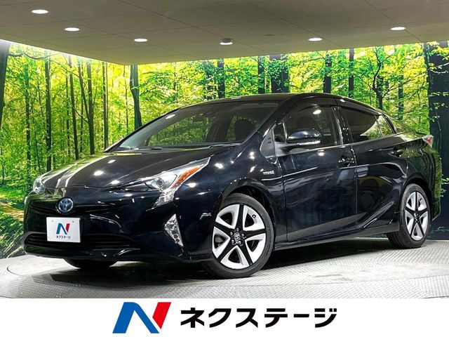 プリウス1.8 S ツーリングセレクション