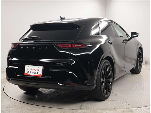 クラウンスポーツ2.5 Z E-Four 4WD