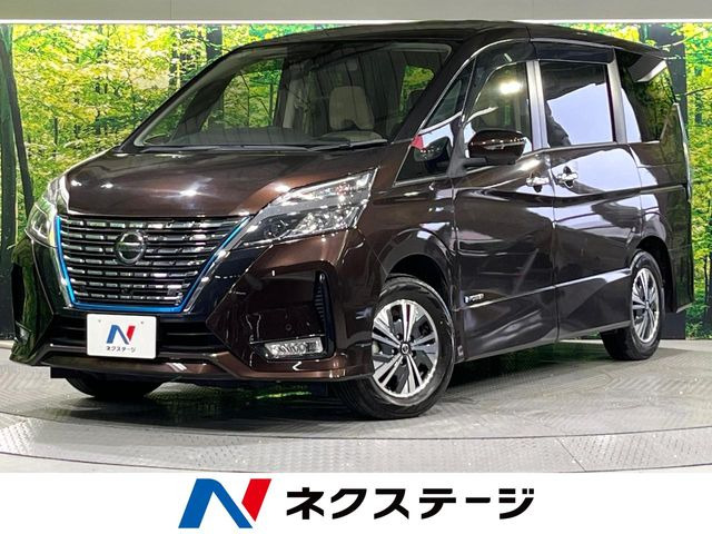 セレナ1.2 e-POWER ハイウェイスターV
