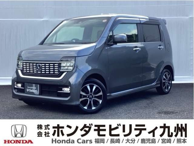 N-WGNカスタムL ホンダ センシング