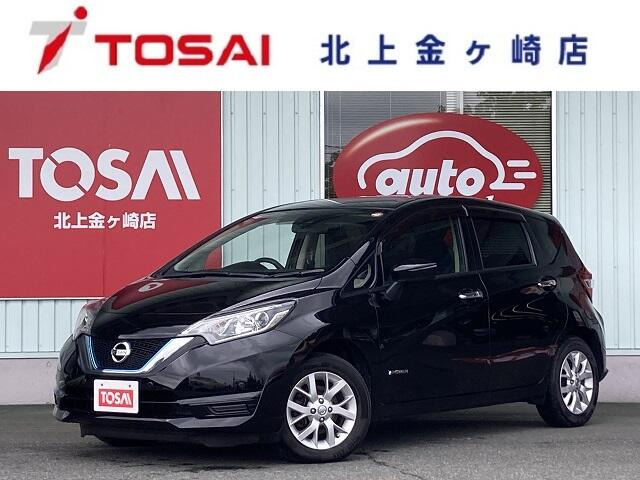 ノート1.2 e-POWER X FOUR 4WD