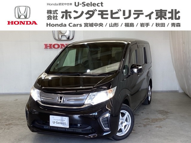 ステップワゴン1.5 G 4WD