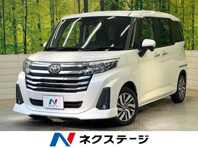 ルーミー1.0 カスタム G