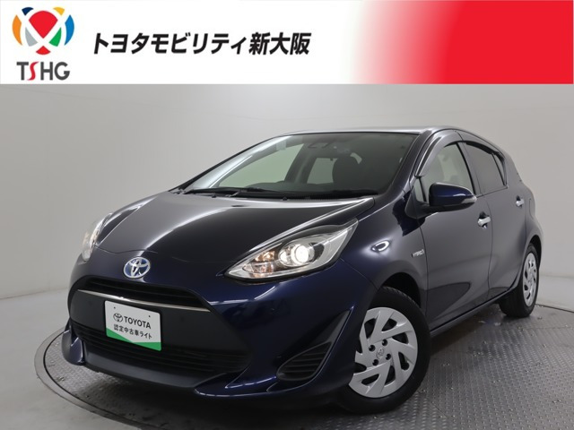 アクア1.5 S スタイルブラック
