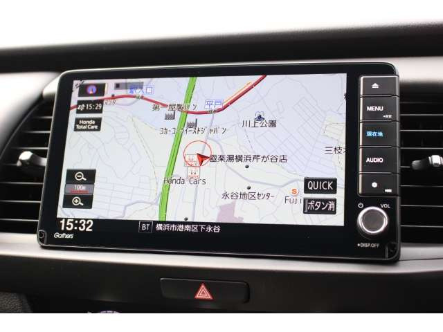 フィット1.5 ホーム