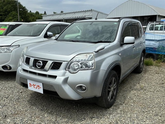 エクストレイル2.0 20Xtt 4WD
