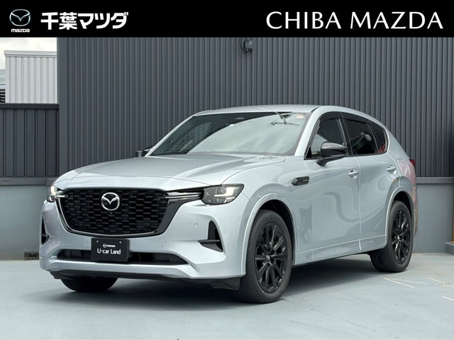 CX-603.3 XD ハイブリッド エクスクルーシブスポーツ ディーゼル 4WD
