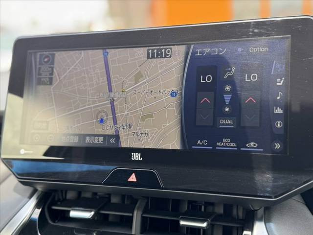 ハリアー2.0 Z レザーパッケージ