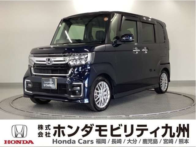 N-BOXカスタムEX ターボ