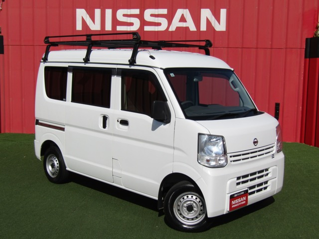 NV100クリッパーDX ハイルーフ 5AGS車