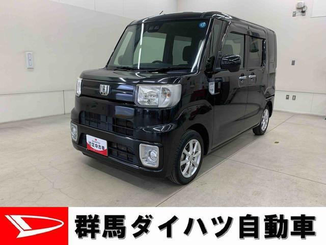 ウェイクL SAIII 4WD