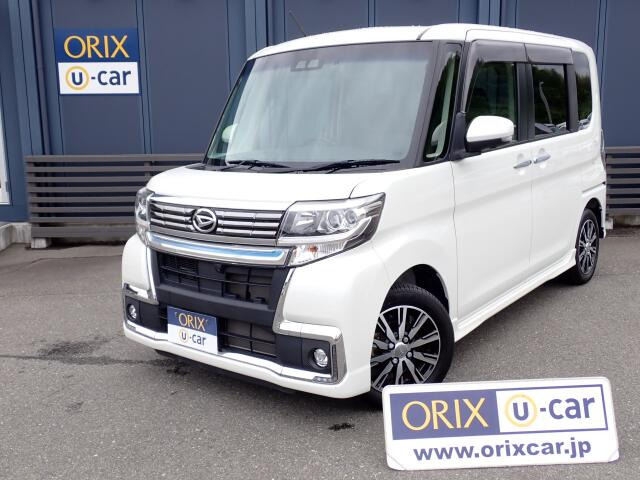 タントカスタムX トップエディション VS SAIII