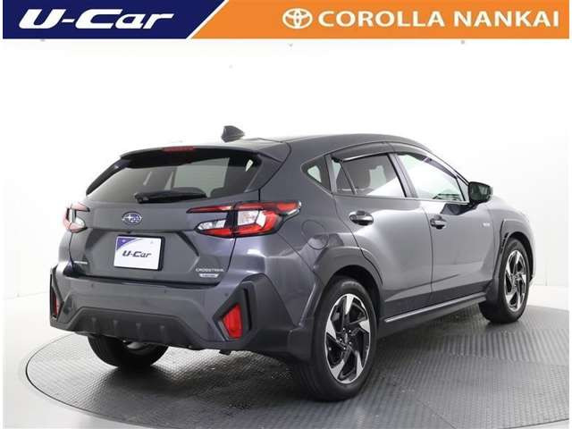 クロストレック2.0 リミテッド 4WD