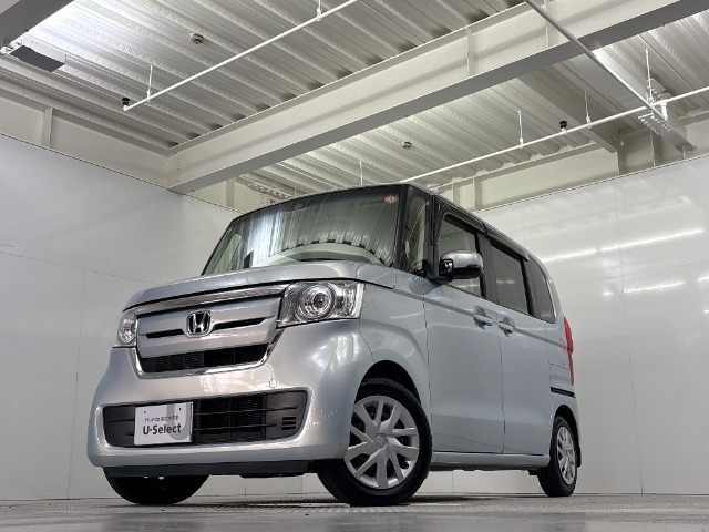 N-BOXG L ホンダセンシング