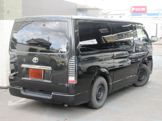 ハイエースバン2.0 スーパーGL ロング