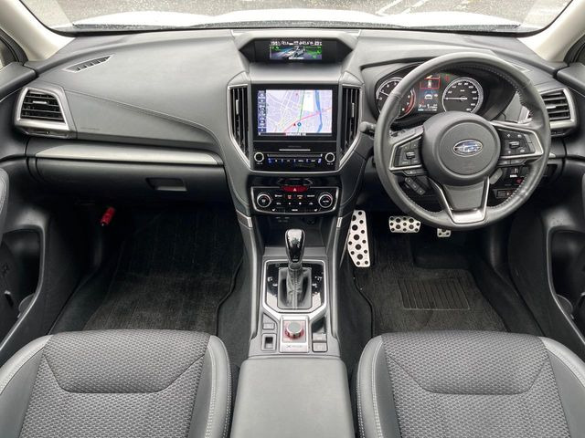フォレスター2.5 プレミアム 4WD