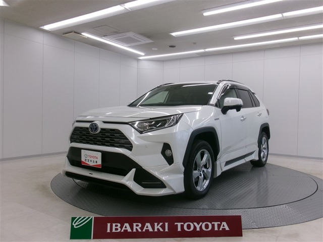 RAV42.5 ハイブリッド G E-Four 4WD