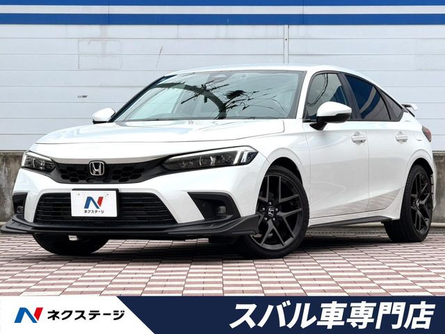 シビック1.5 EX