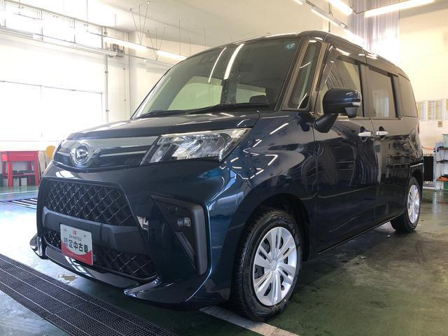 トール1.0 G 4WD