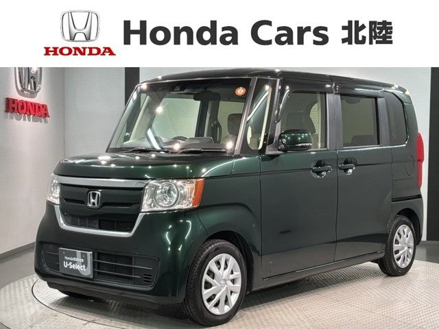 N-BOXG L ホンダセンシング