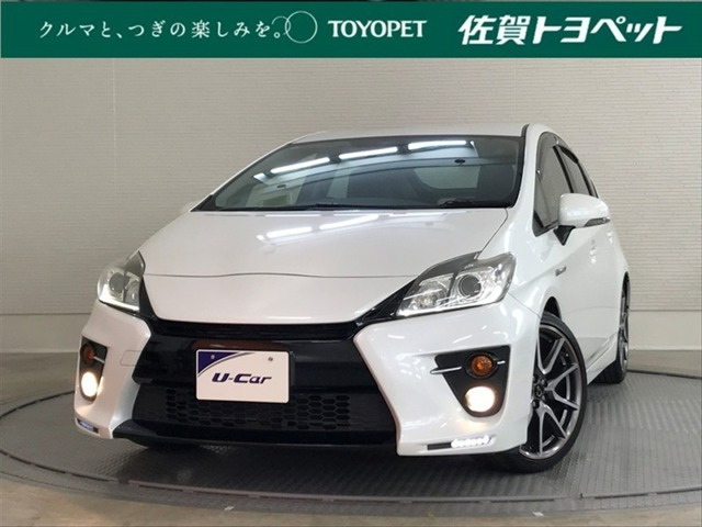 プリウス1.8 S ツーリングセレクション