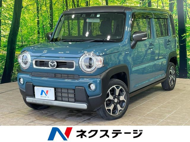 フレアクロスオーバーハイブリッド XS