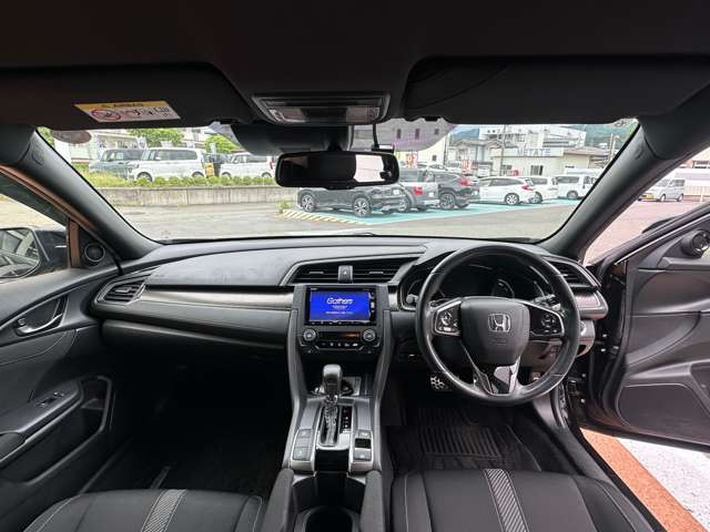 シビック1.5