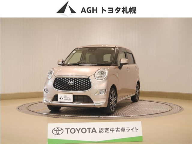 ピクシスジョイF Gターボ SAIII 4WD