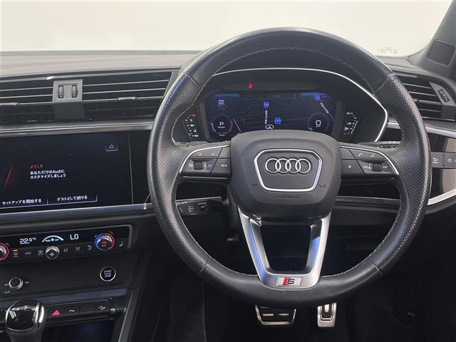 Q335 TDI クワトロ Sライン ディーゼル 4WD