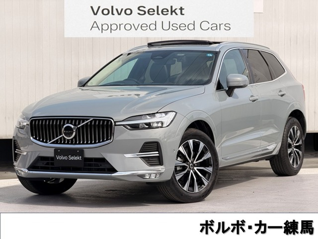 XC60アルティメット B5 AWD 4WD