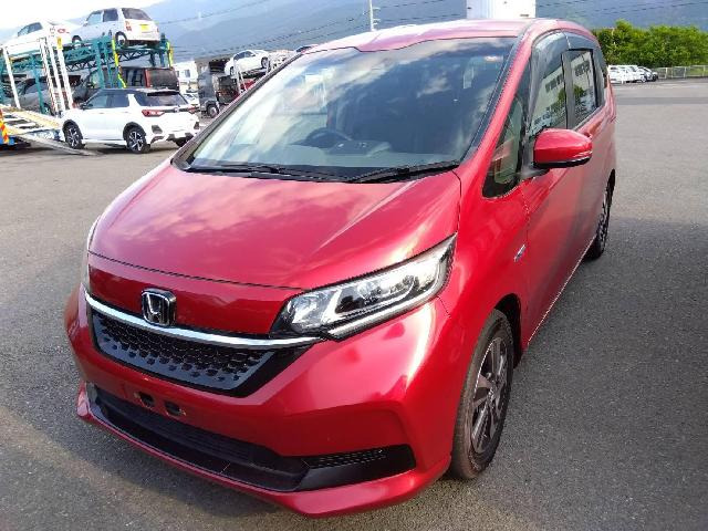 フリード+1.5 ハイブリッド G ホンダセンシング