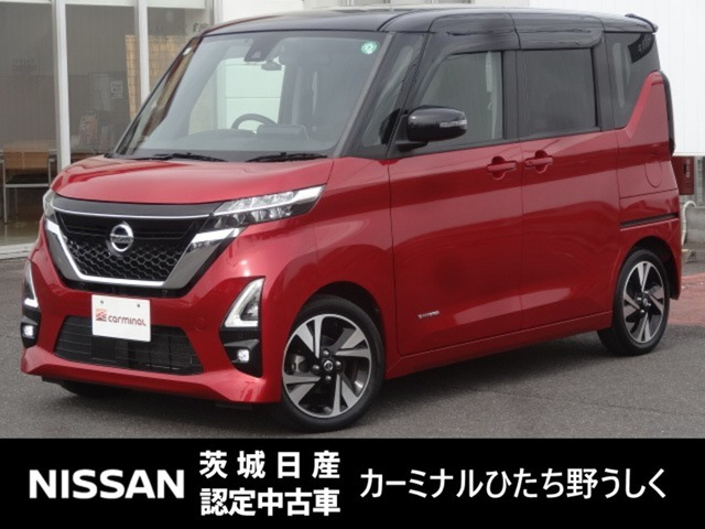 ルークスハイウェイスター Gターボ