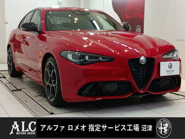 ジュリア2.0 ターボ ヴェローチェ
