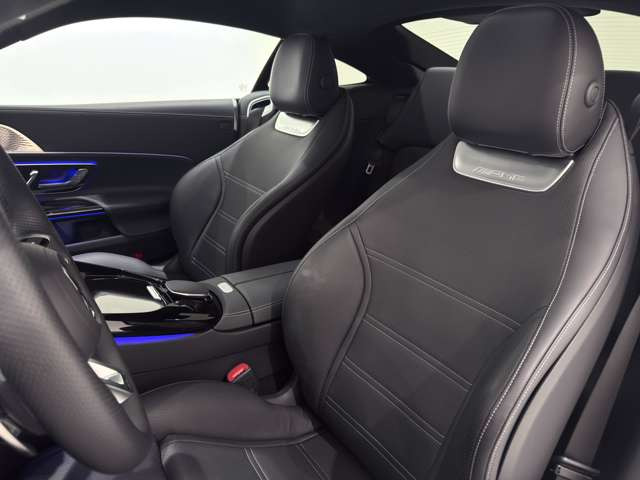 AMG GT43 クーペ