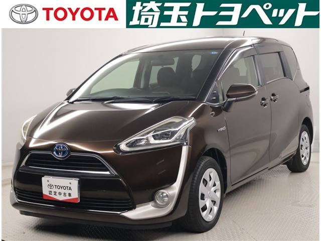 シエンタハイブリッド 1.5 G