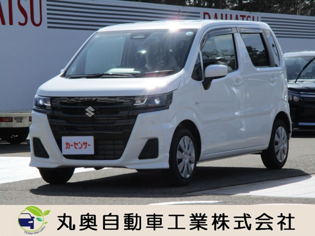ワゴンRZL 4WD