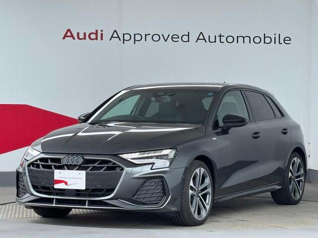 A3スポーツバック30 TFSI Sライン