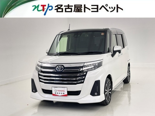 ルーミー1.0 カスタム G-T