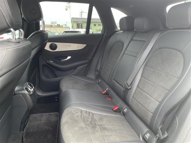 GLC220d 4マチック スポーツ 4WD