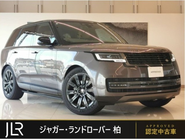 レンジローバーオートバイオグラフィ 3.0L D350 スタンダードホイールベース ディーゼル 4WD