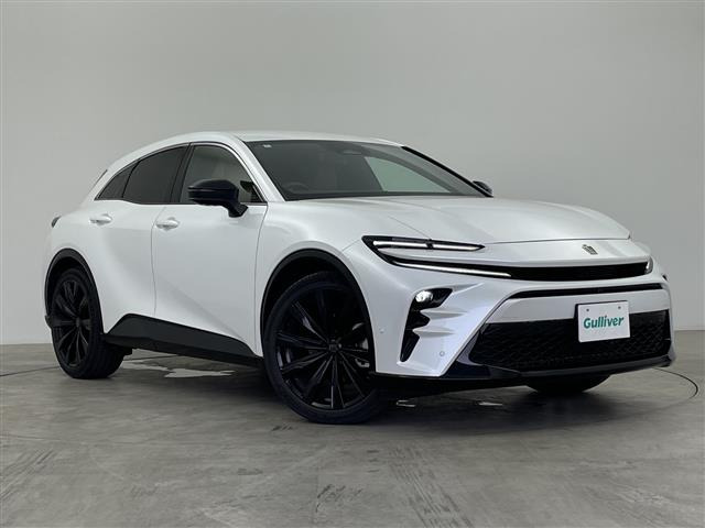 クラウンスポーツ2.5 Z E-Four 4WD