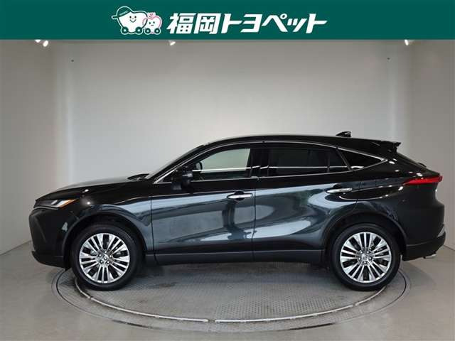 ハリアー2.0 Z レザーパッケージ