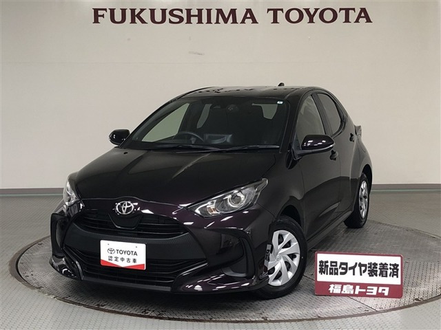 ヤリス1.5 G 4WD
