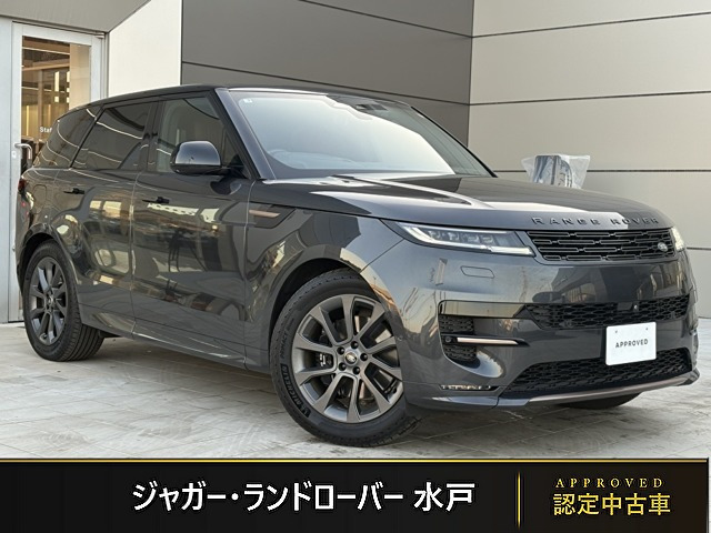 レンジローバースポーツダイナミック HSE 3.0L D300 ディーゼル 4WD