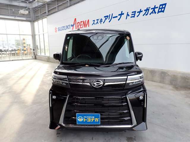 タントカスタムRS